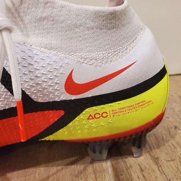 NIKE PHANTOM GT2 ELITE FG ACC SOCCER CLEATS - Picture 5 of 7